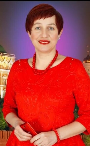 Дмитриева Светлана Ивановна.